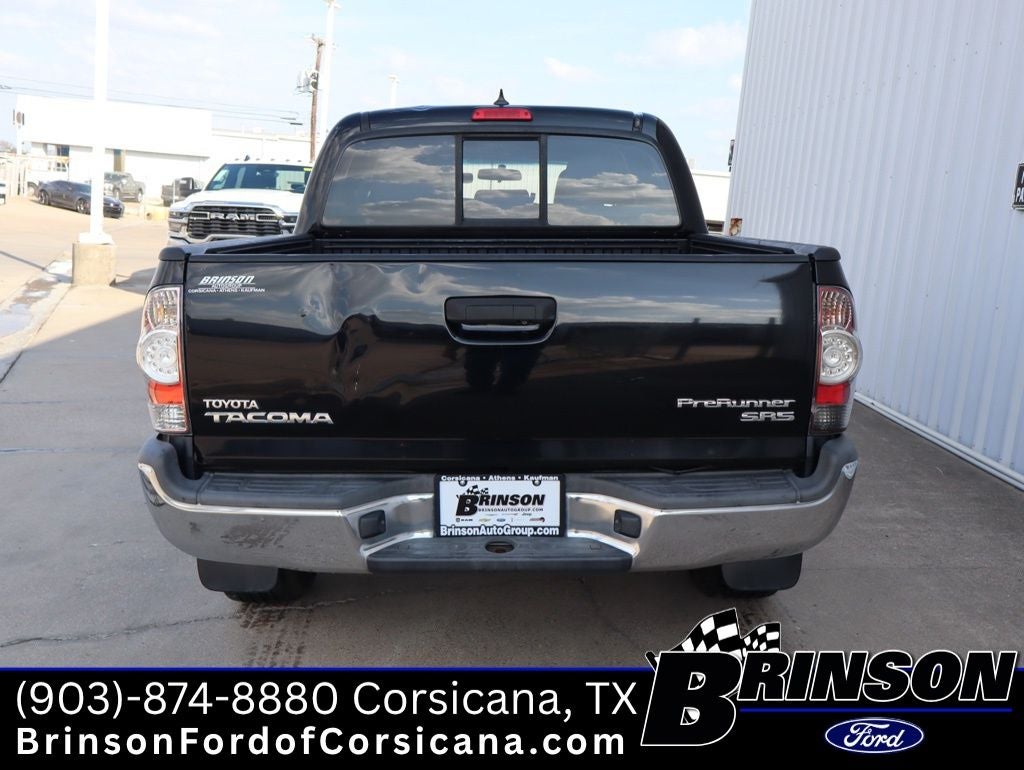 2014 Toyota Tacoma PreRunner