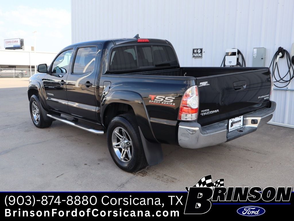 2014 Toyota Tacoma PreRunner