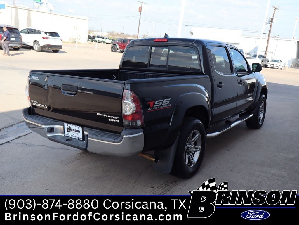 2014 Toyota Tacoma PreRunner