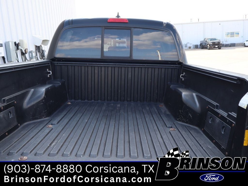 2014 Toyota Tacoma PreRunner