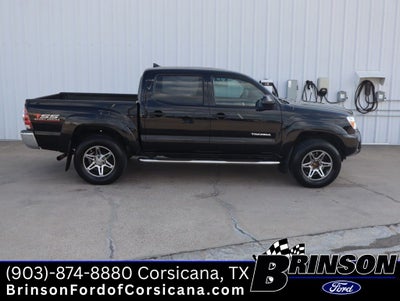 2014 Toyota Tacoma PreRunner