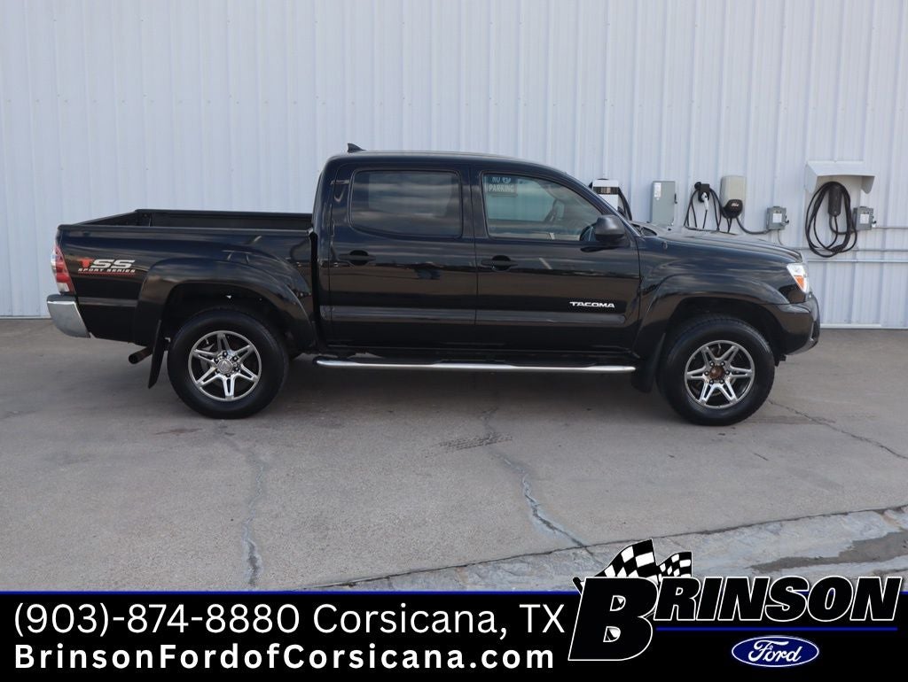2014 Toyota Tacoma PreRunner