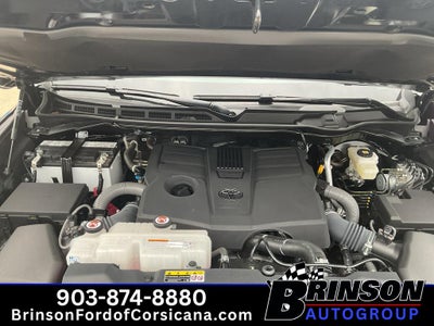 2025 Toyota Tundra SR5