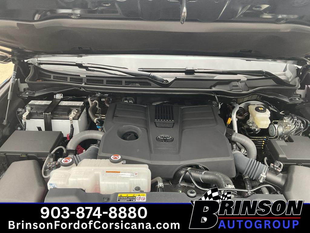 2025 Toyota Tundra SR5