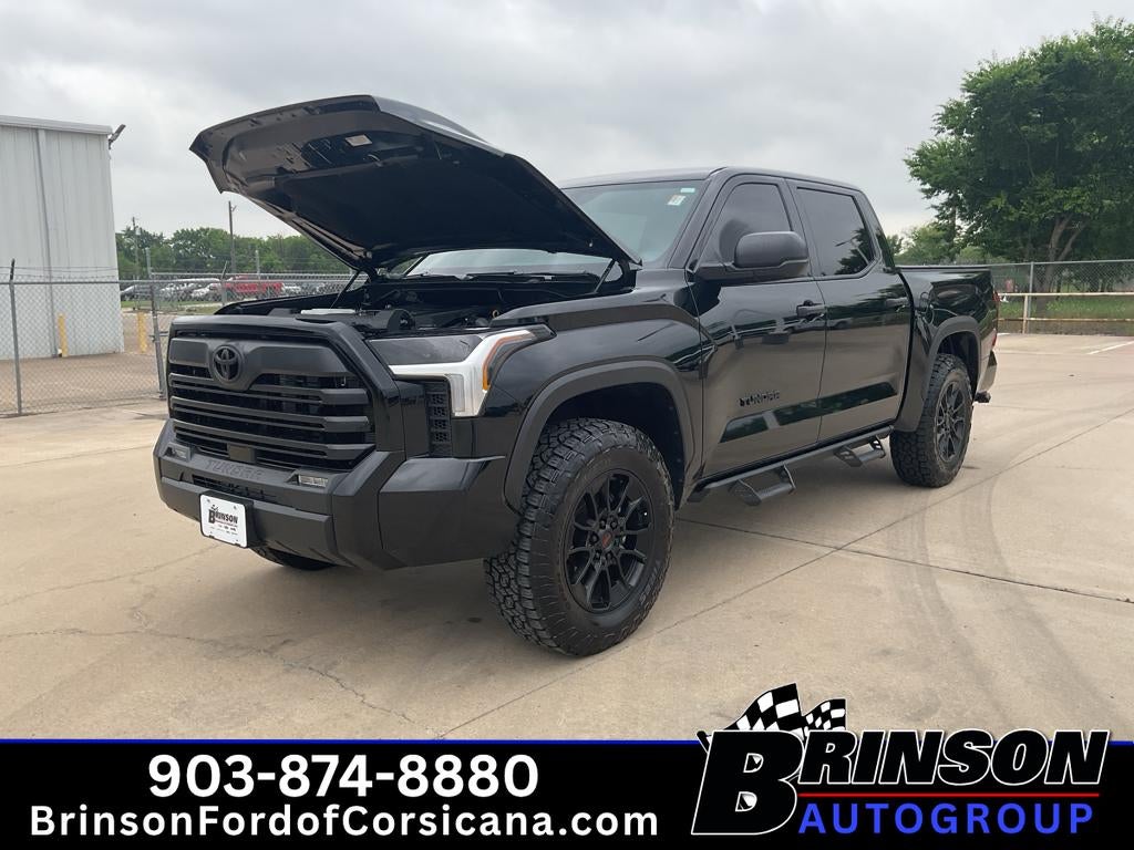 2025 Toyota Tundra SR5