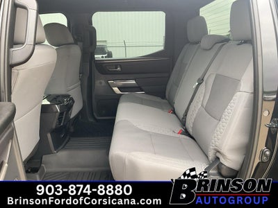 2025 Toyota Tundra SR5