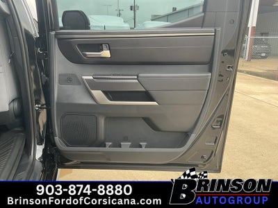 2025 Toyota Tundra SR5