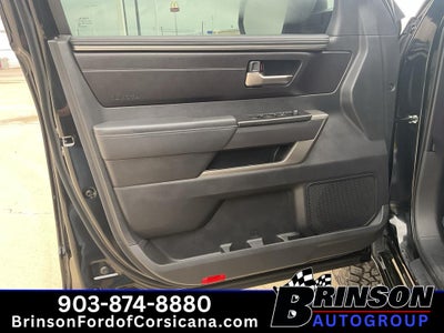 2025 Toyota Tundra SR5