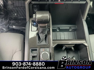 2025 Toyota Tundra SR5