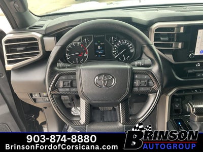 2025 Toyota Tundra SR5