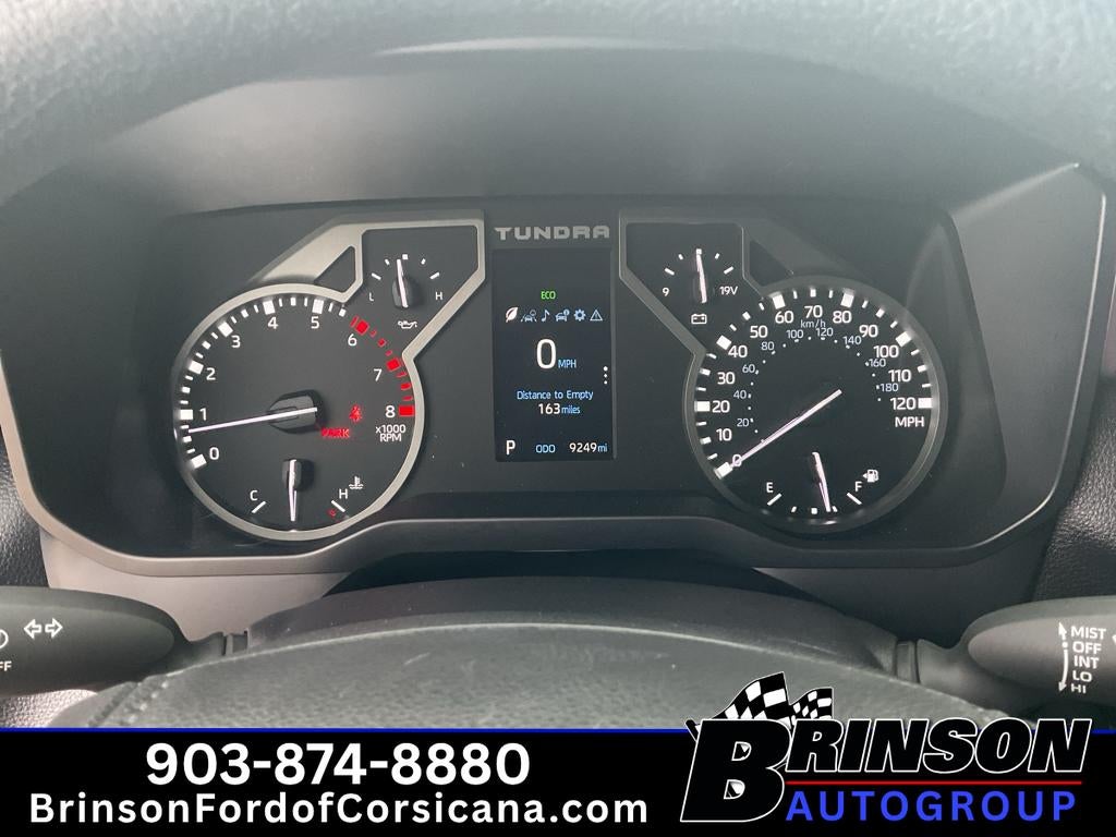 2025 Toyota Tundra SR5