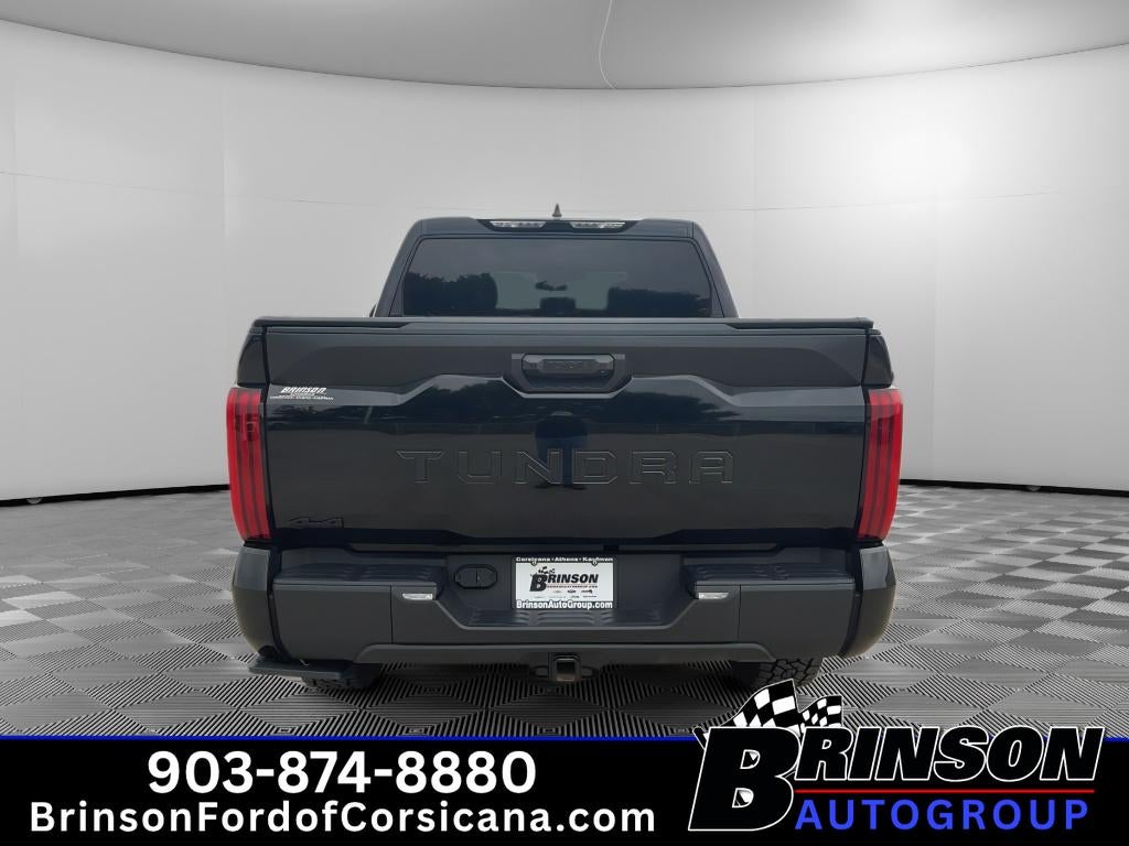 2025 Toyota Tundra SR5