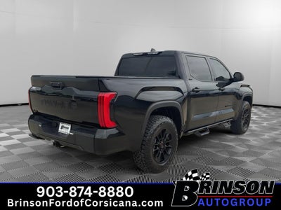 2025 Toyota Tundra SR5