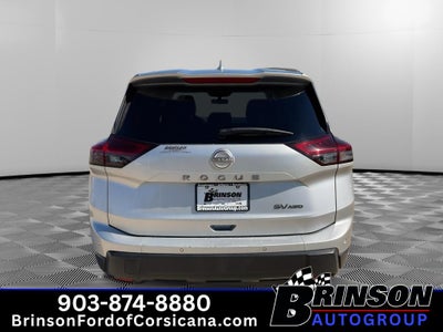 2024 Nissan Rogue SV