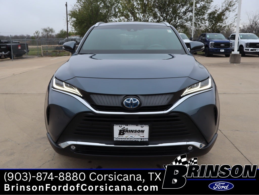 2023 Toyota Venza XLE