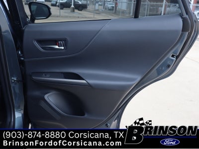 2023 Toyota Venza XLE