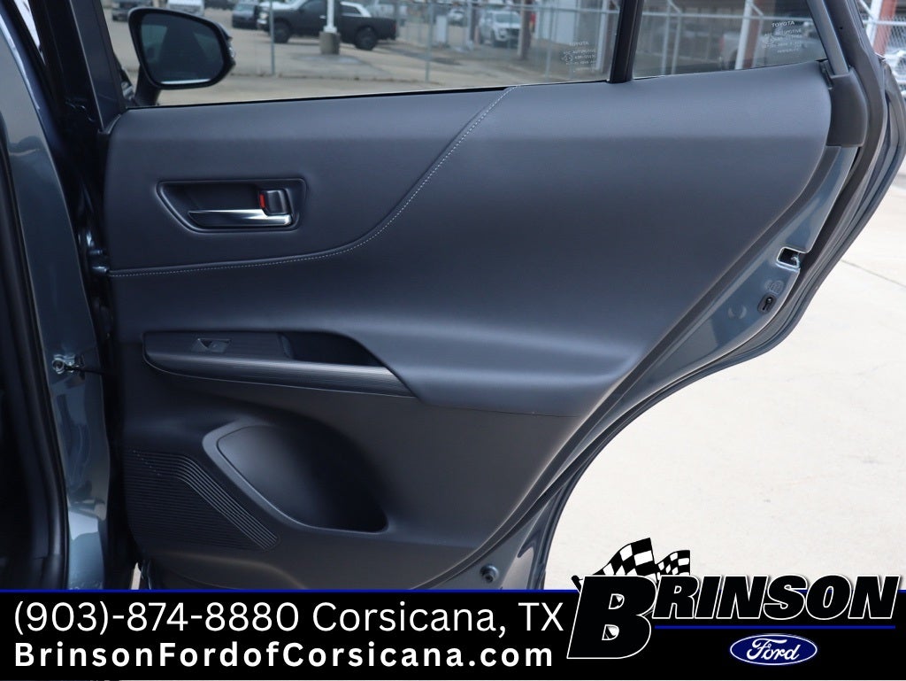 2023 Toyota Venza XLE