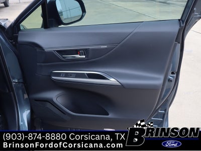 2023 Toyota Venza XLE