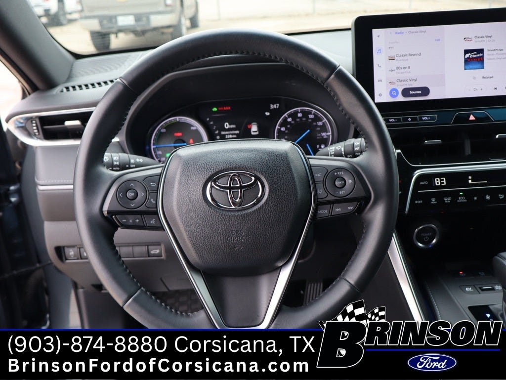 2023 Toyota Venza XLE