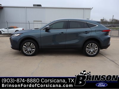 2023 Toyota Venza XLE