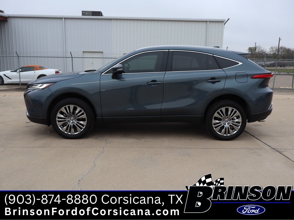 2023 Toyota Venza XLE