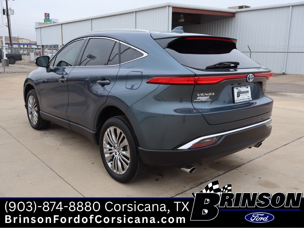 2023 Toyota Venza XLE