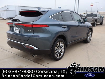 2023 Toyota Venza XLE