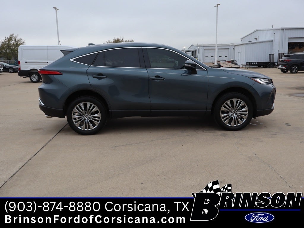 2023 Toyota Venza XLE