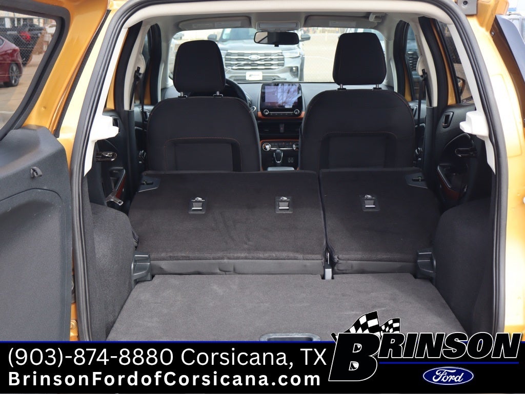 2021 Ford EcoSport SE