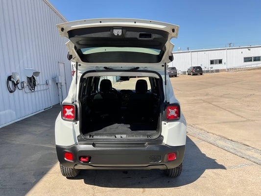2023 Jeep Renegade Trailhawk in Corsicana, TX - Brinson Auto Group