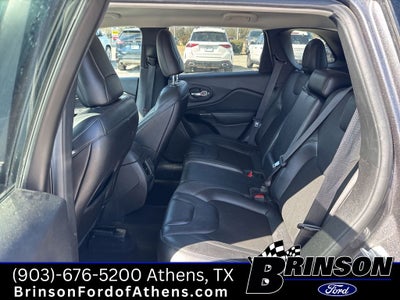 2021 Jeep Cherokee Altitude