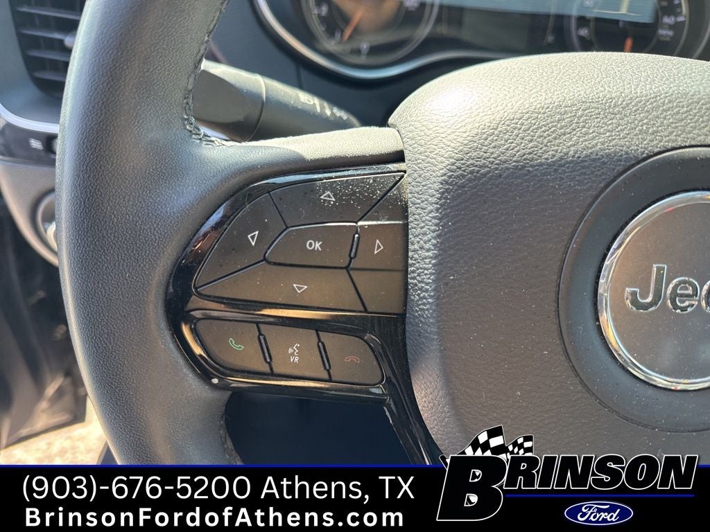 2021 Jeep Cherokee Altitude