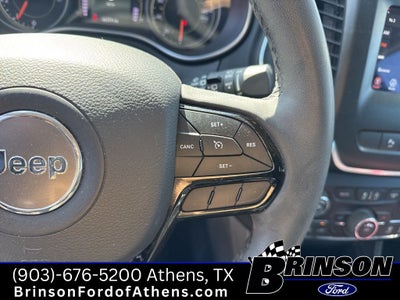 2021 Jeep Cherokee Altitude