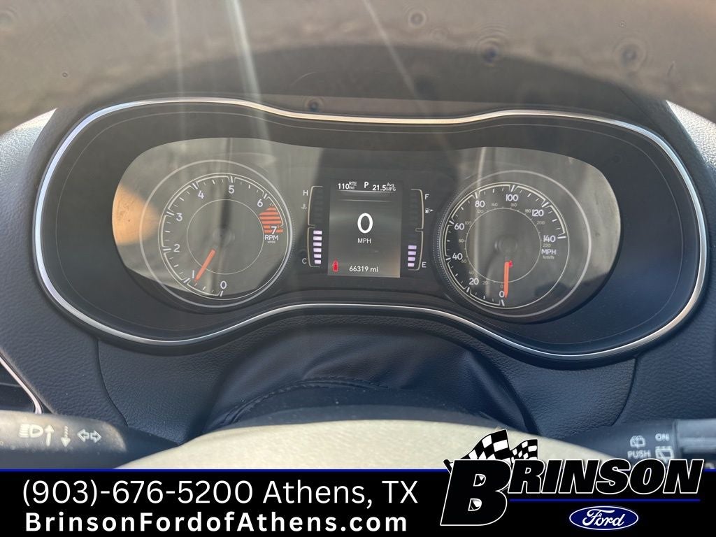 2021 Jeep Cherokee Altitude