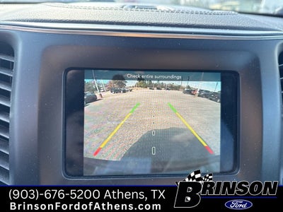 2021 Jeep Cherokee Altitude