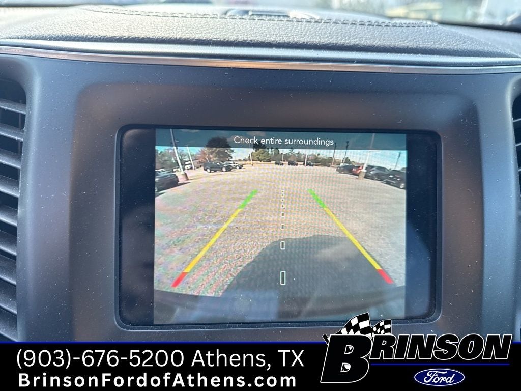 2021 Jeep Cherokee Altitude