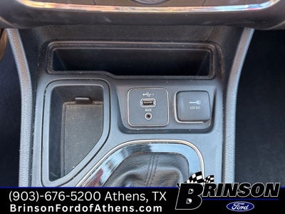 2021 Jeep Cherokee Altitude