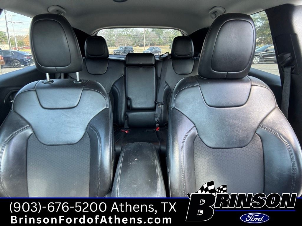 2021 Jeep Cherokee Altitude