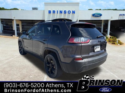 2021 Jeep Cherokee Altitude