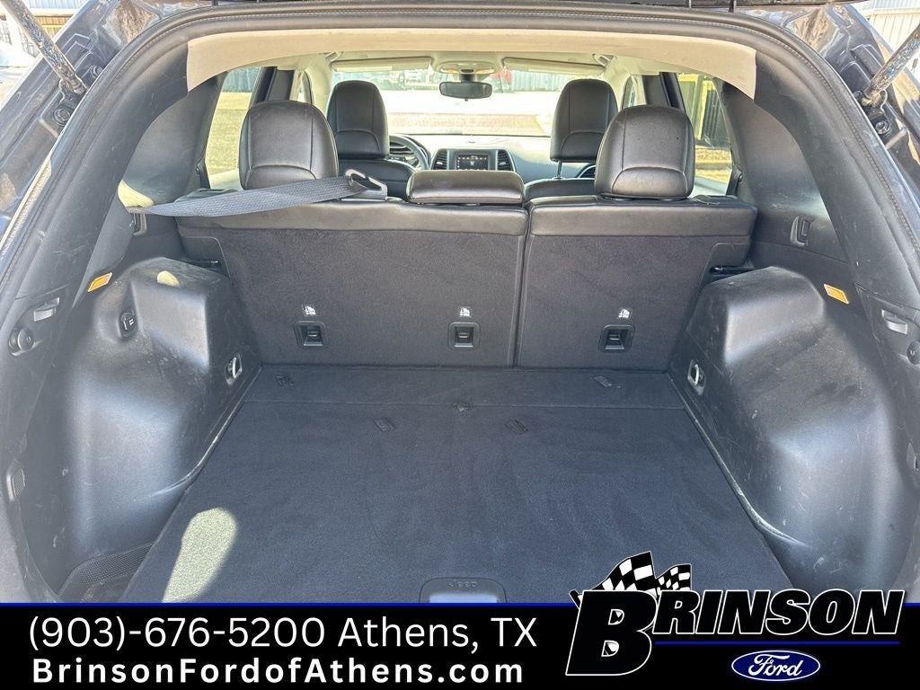 2021 Jeep Cherokee Altitude