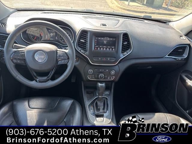 2021 Jeep Cherokee Altitude