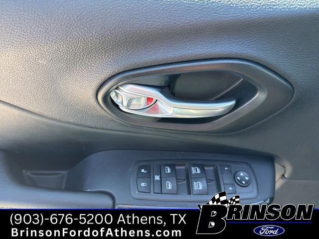 2021 Jeep Cherokee Altitude