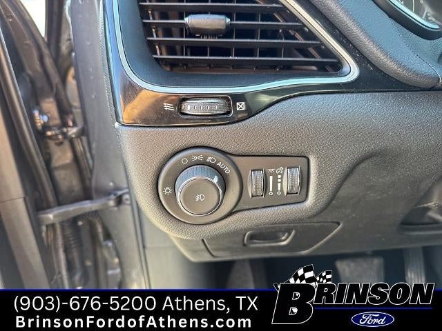 2021 Jeep Cherokee Altitude