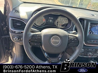 2021 Jeep Cherokee Altitude