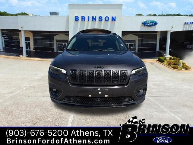 2021 Jeep Cherokee Altitude