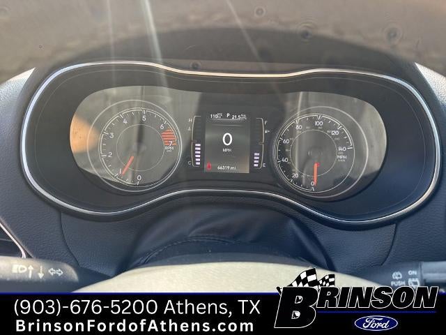 2021 Jeep Cherokee Altitude