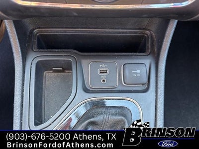 2021 Jeep Cherokee Altitude