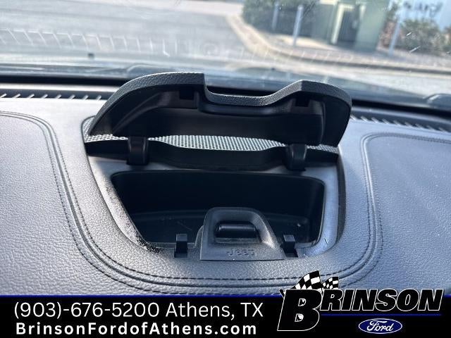 2021 Jeep Cherokee Altitude