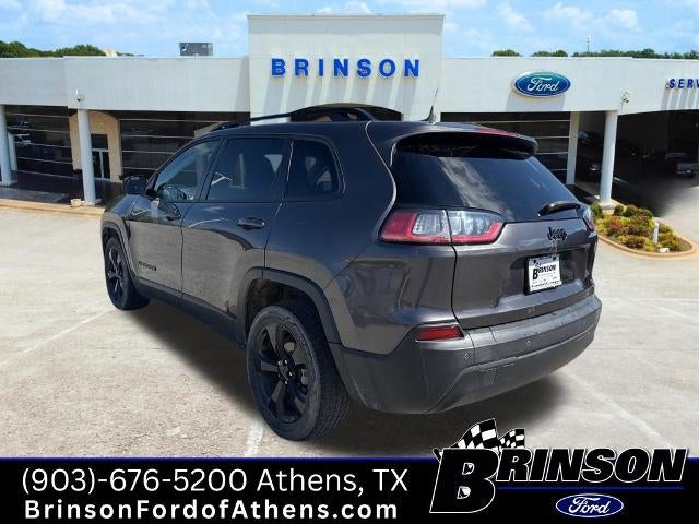 2021 Jeep Cherokee Altitude