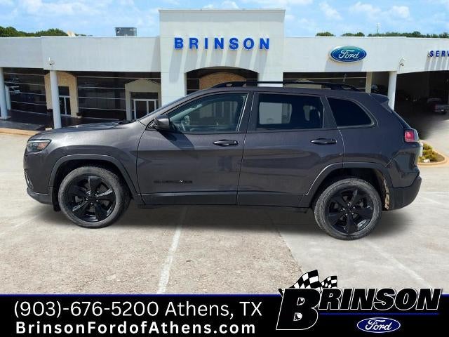 2021 Jeep Cherokee Altitude